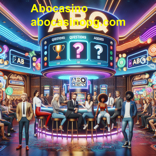 Descubra a Nova Sensação dos Jogos de FAQ no Abocasino