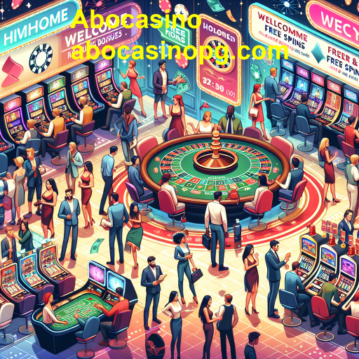 Maximize Sua Experiência com Promoções no Abocasino