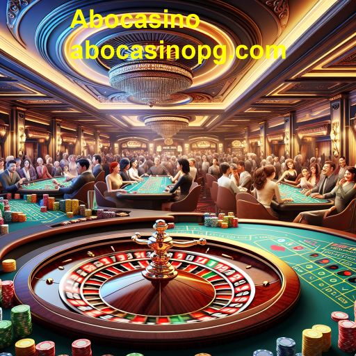 Com tecnologia de segurança avançada, o Abocasino garante que suas informações e transações estejam sempre protegidas enquanto você se diverte jogando.