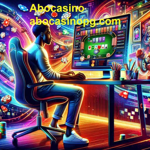 Explore os Torneios de Jogos no Abocasino