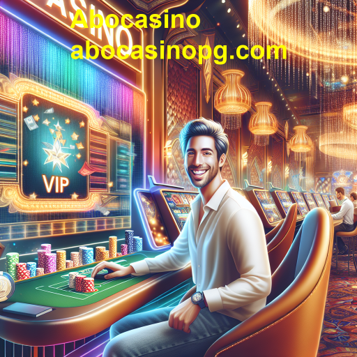 Explore o Mundo VIP do Abocasino: Benefícios Exclusivos para Jogadores Dedicados